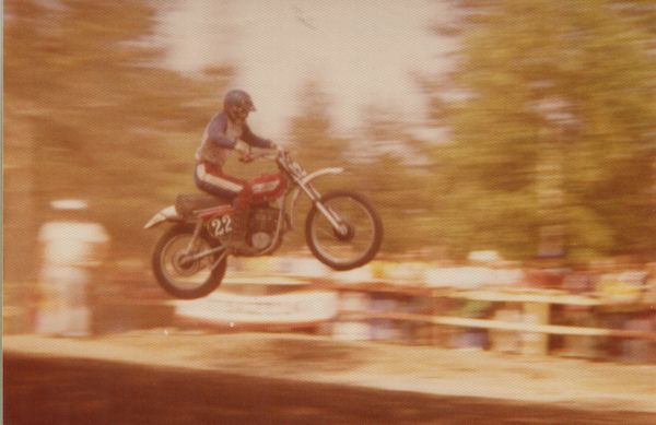 Hyvinkää 1975 Ari Vajavaara KTM